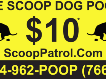 business card front  #scooppatrol