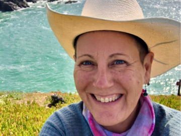 Rae while traveling and working farms and ranches