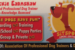 Request Quote: SitSpot Canine Center - CCPDT Certified Dog Trainer - Susanville, CA