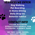 Dynamic Pawz - Pet Boarding, Dog Walking, and More - Kansas City, MO