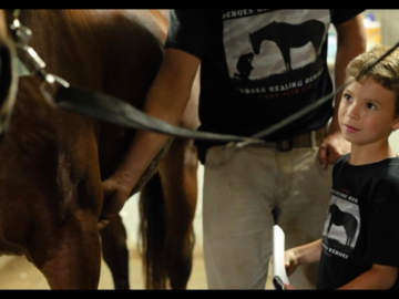 We teach Horsemanship!
