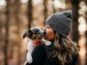 barking dog images