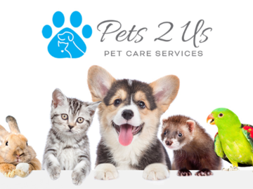 Pets 2 Us Pet Care Services