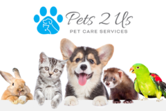 Request Quote: Pets2Us Pet Sitting and Dog Walking - Denver, CO