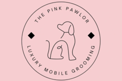 Request Quote: The Pink Pawlor - Luxury Mobile Pet Spa - Corona, CA