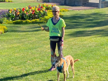 Dog-Walking Client