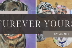 Request Quote: Furever Yours - Pet Portrait Artist - Nationwide