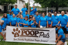 Request Quote: POOP Pals - Pet Waste Removal Service - Muscatine, IA
