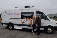 Request Quote: Perfect Paws Mobile Grooming - Granger, IN