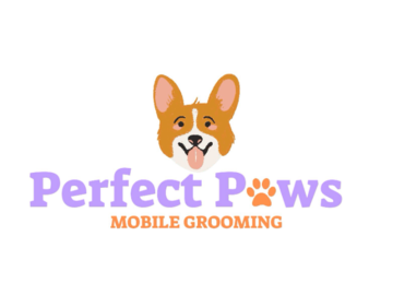 Perfect Paws Mobile Grooming logo