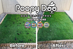 Request Quote: Poopy Doo - Dog Waste Removal Professionals - Phoenix, AZ