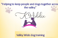 Request Quote: Professional Private Dog Training - K9 Addie  - Tempe, AZ