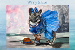 Request Quote: Winny & Eve Pet Portraits - Nationwide