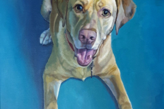 Request Quote: Karen Gray Shaw Fine Art - Pet Portrait Artist - Nationwide