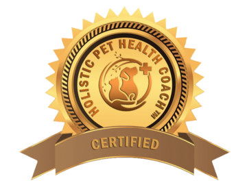 Certified Holistic Pet Health Coach