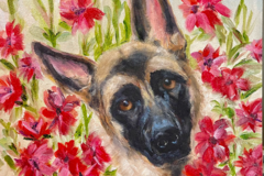 Request Quote: Claudia Nix Art - Naperville Illinois Pet Portrait Artist - Nationwide