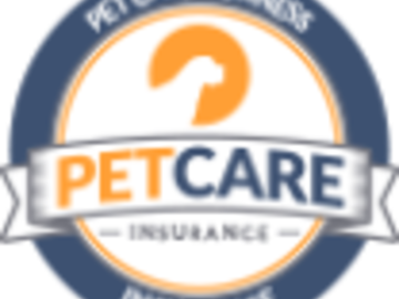 Pet Care Insurance Badge
