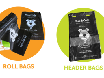 Pet Waste Bags