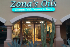 Request Quote: Zona's Oils - Animal Aromatherapy and Homeopathic Care - Cave Creek, AZ - Nationwide