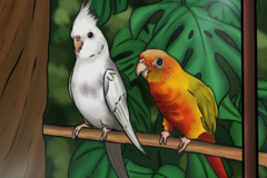 Request Quote: KittyPunkPortraits - Pet Portrait Artist - Nationwide