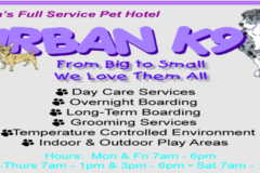 Request Quote: Urban K9 - Dog Daycare, Boarding, and Grooming - Yuma, AZ