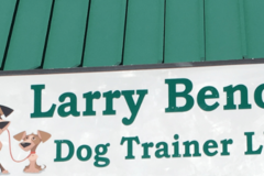 Request Quote: Larry Benoit Mobile Dog Trainer - Certified K9 Training - Baton Rouge, LA