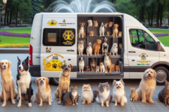Request Quote: All Aboard Pet Transportation  - Elk Grove Village, IL