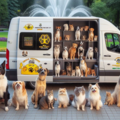 All Aboard Pet Transportation  - Elk Grove Village, IL