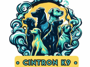 Cintron K9 Logo