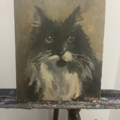 Morgan Patten’s Custom Animal Portraits in Oil - Nationwide