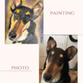Tammy Burks Art - Painterly Pet Portraits  - Nationwide