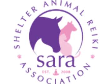 Shelter Animal Reiki Association Logo