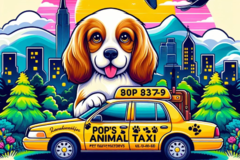 Request Quote: Pop's Animal Taxi Service - Baltimore, MD