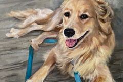 Request Quote: The Other Family Member - Pet Portrait Artist - Nationwide