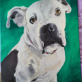 Customized Pet Portrait of Your Beloved Pet - Nationwide