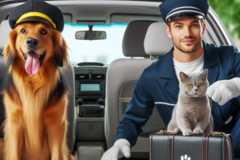 Request Quote: Transporting Your Pet With You - Pet Taxi - Memphis, TN