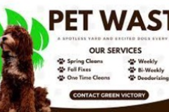 Request Quote: Green Victory Dog Waste Removal Services - Edmonton, ABTEG