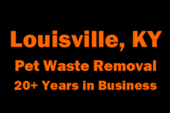 Request Quote: Pet Waste Removal - Louisville, KY