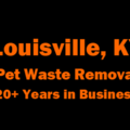 Pet Waste Removal - Louisville, KY