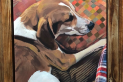 Request Quote: Steven Reiter - Cat and Dog Portrait Painting - Nationwide
