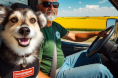 Request Quote: Ivys Pet Taxi - Pet Transportation Services - Nationwide