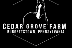 Request Quote: Cedar Grove Farm - Horse Boarding - Burgettstown, PA