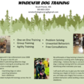 Windenfir Private Dog Training - Brush Prairie, WA