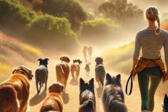 Request Quote: Tail Trek Dog Walking and In Home Dog Sitting - Morgan Hill, CA