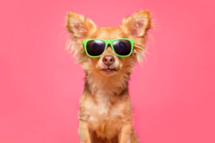 Request Quote: Hilarious Hound Pet Photography - Evanston, IL