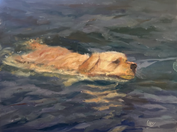 Water Dog