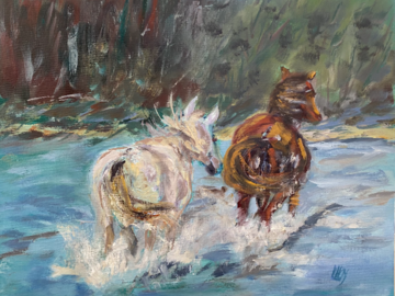 Wild Horses
