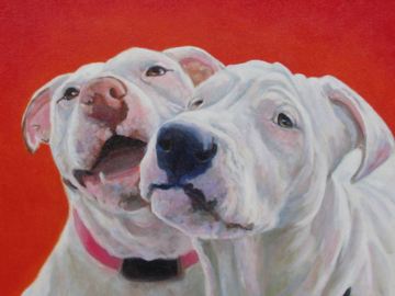 "Siblings" by Holly Hunter Berry