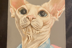 Request Quote: Kayla Wright - Pet Portrait Artist - Nationwide