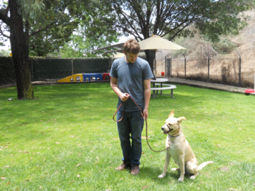 Graduate of our private lesson program.